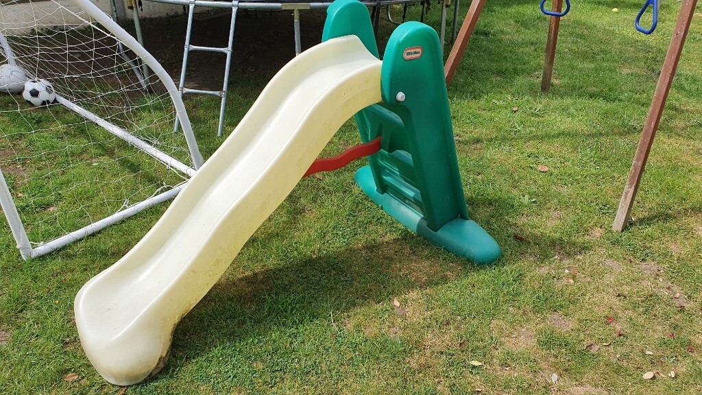 gumtree little tikes slide